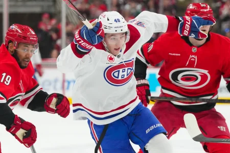 &Agrave; quelques heures du match 3, un s&eacute;rieux avertissement inqui&egrave;te les fans du Canadien
