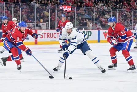 Auston Matthews just gave John Chayka the answer about his future