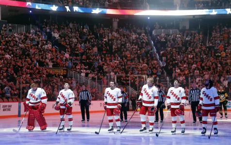 Carolina's firing could backfire as Montreal may use it as a rallying point in Game 3