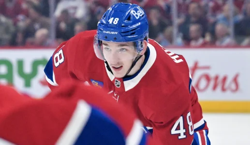 Le Canadien effectue une annonce et le sort de Lane Hutson est maintenant connu