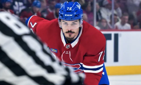 Martin St-Louis a tranch&eacute; et un verdict est maintenant confirm&eacute; pour Arber Xhekaj