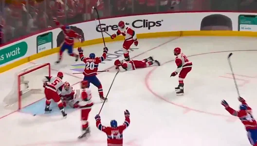 Noah Dobson goal overturned