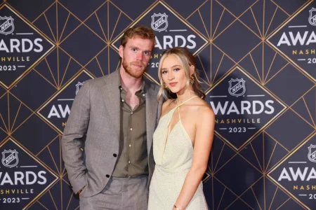Connor McDavids wife just added fuel to major Montreal rumors