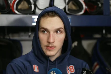 Lane Hutson rips NHL referees after dangerous hit goes unpunished