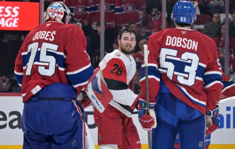 Inqui&eacute;tant : trois joueurs du CH manquent myst&eacute;rieusement &agrave; l'appel &agrave; l'entra&icirc;nement