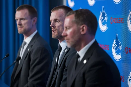 The Vancouver Canucks have an offer-sheet problem after their season collapsed
