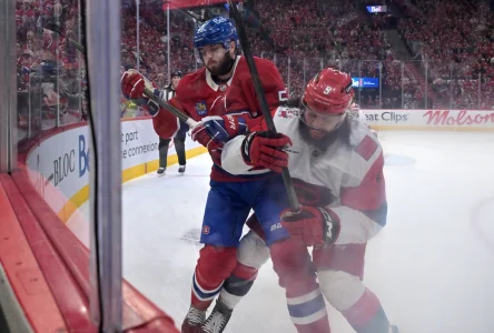 La LNH admet une erreur apr&egrave;s un but refus&eacute; au CH
