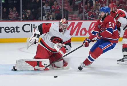 La LNH confirme une erreur contre le Canadien