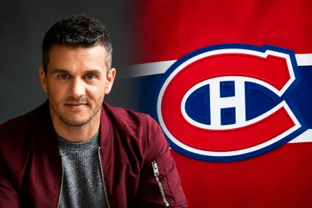 Patrice B&eacute;langer critique durement le Canadien