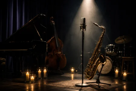Une ic&ocirc;ne de la musique vient de s'&eacute;teindre