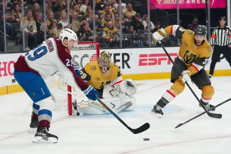Jared Bednar provides a critical Nathan MacKinnon update hours before Game 4