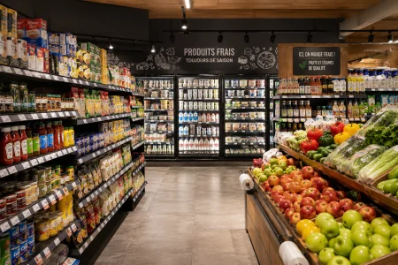 Cette annonce pourrait compl&egrave;tement transformer votre prochaine visite &agrave; l'&eacute;picerie
