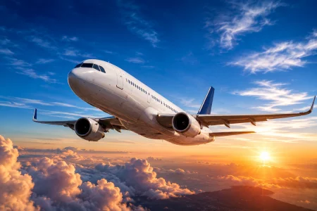 Un avion aurait effectu&eacute; un atterrissage d'urgence
