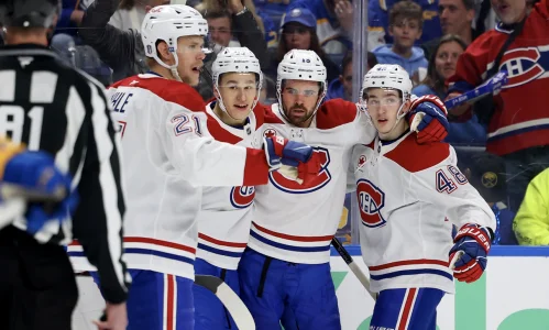 Absence pour Alex Newhook : le Canadien effectue une annonce majeure avant le match num&eacute;ro quatre