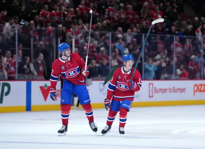 Two crucial Montreal Canadiens miss morning skate before Game 4 must-win