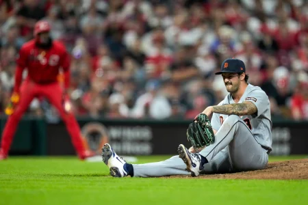 Blue Jays complete unexpected 1 for 1 trade with the Tigers