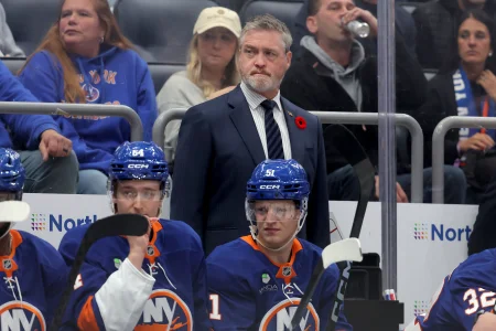 Une d&eacute;cision concernant Patrick Roy provoque d&eacute;j&agrave; de nombreuses r&eacute;actions