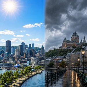 Mauvaise nouvelle concernant la m&eacute;t&eacute;o au Qu&eacute;bec pour l'&eacute;t&eacute; 2026