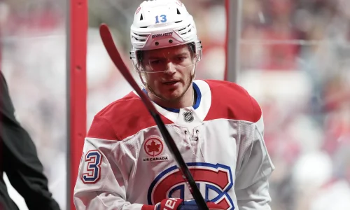 La rumeur concernant Cole Caufield est maintenant confirm&eacute;e et &ccedil;a fait grandement r&eacute;agir