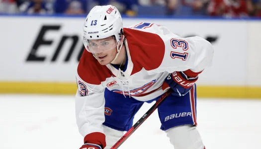 Rumeur compl&egrave;tement inattendue &agrave; propos de Cole Caufield: ce serait maintenant confirm&eacute;e