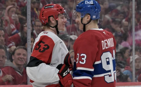 Mauvaise nouvelle pour le Canadien en vue du quatri&egrave;me match face aux Hurricanes