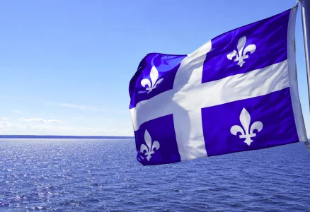 Un retour inattendu de la neige pourrait frapper certaines r&eacute;gions du Qu&eacute;bec