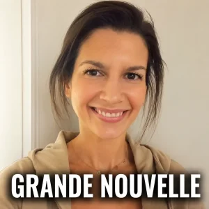 Genevi&egrave;ve Guilbault fait une grande annonce sur les m&eacute;dias sociaux