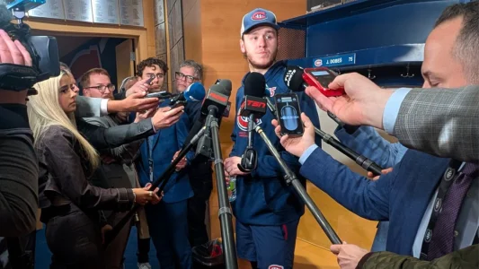 Jakub Dobes game 4 postgame