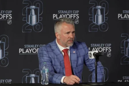 What Martin St-Louis said about Bell Centre fans after humiliating loss stunned everyone