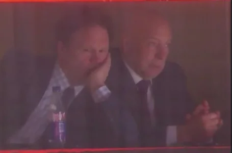 Kent Hughes &agrave; bout de patience dans sa loge, et l'&eacute;t&eacute; qui s'en vient s'annonce actif