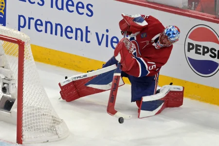 What Jakub Dobes said after Game 4 tells you everything
