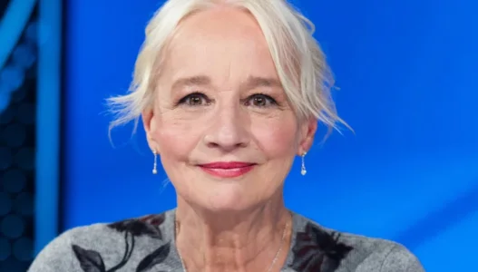 Diane Lavall&eacute;e donne enfin des nouvelles rassurantes