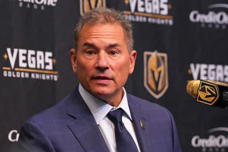 Bruce Cassidy goes public on Vegas blocking him from interviewing