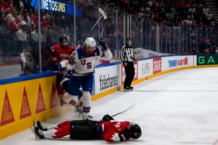 Un joueur victime d'une blessure &agrave; glacer le sang au Championnat mondial
