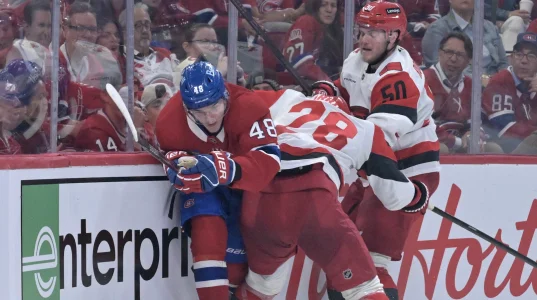 Triste nouvelle confirm&eacute;e pour le Canadien avant le match num&eacute;ro cinq contre les Hurricanes