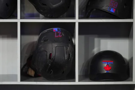The Blue Jays didn't expect this, but they suddenly have a dangerous power hitter on their hands