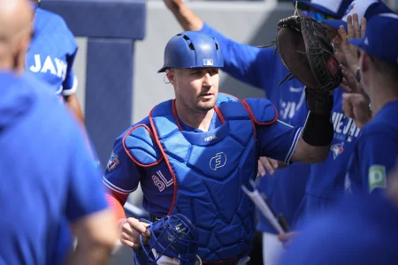 Blue Jays announce star studded lineup against the Orioles