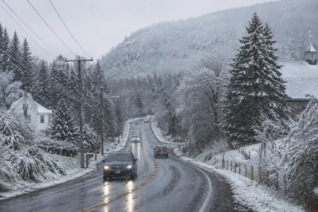 De la neige pourrait surprendre plusieurs Qu&eacute;b&eacute;cois