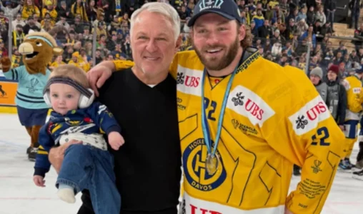 Le fils de Claude Lemieux brise le silence avec un message bouleversant