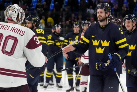 Oliver Ekman-Larsson played himself into trade value at the Worlds