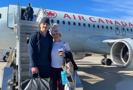 L'ambiance dans l'avion du Canadien pour le 5e match fait grandement jaser, et nous avons les d&eacute;tails