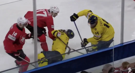 A frightening Ivan Stenberg incident is suddenly generating massive reactions