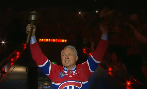 Claude Lemieux : un touchant message de la famille apr&egrave;s l'annonce de son d&eacute;part