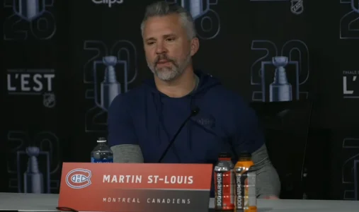 Un ancien du Canadien s'attaque &agrave; Martin St-Louis pour cette d&eacute;cision controvers&eacute;e avant le 5e match