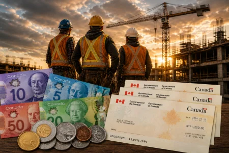 Ce changement pourrait avoir un impact important sur des milliers de travailleurs de la construction