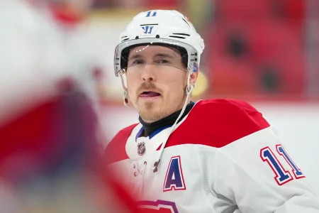 Martin St-Louis rend sa d&eacute;cision concernant Brendan Gallagher