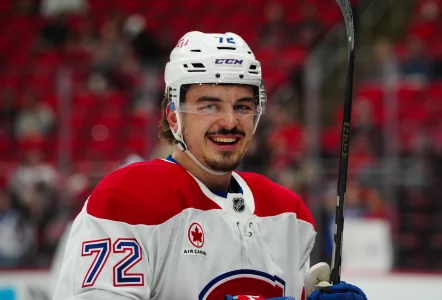 Arber Xhekaj : la d&eacute;cision de Martin St-louis serait maintenant connue