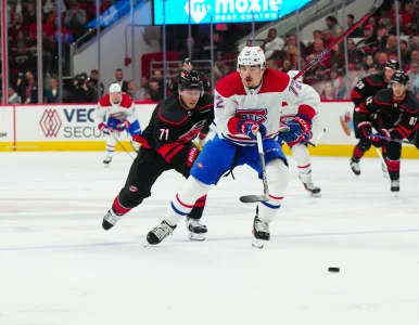 On sait maintenant si Arber Xhekaj sera en uniforme ce soir face aux Hurricanes