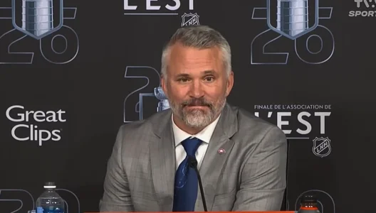 Martin St-louis