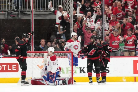 What Carolina fans did exposed Montreal's real problem